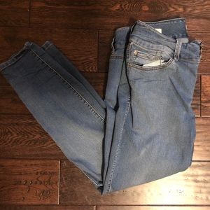 Torrid light wash jegging